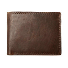 Load image into Gallery viewer, Vintage Wallet with Coin Compartment