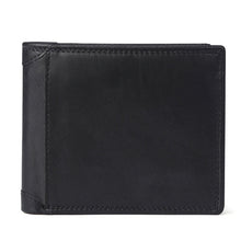 Load image into Gallery viewer, Vintage Wallet with Coin Compartment