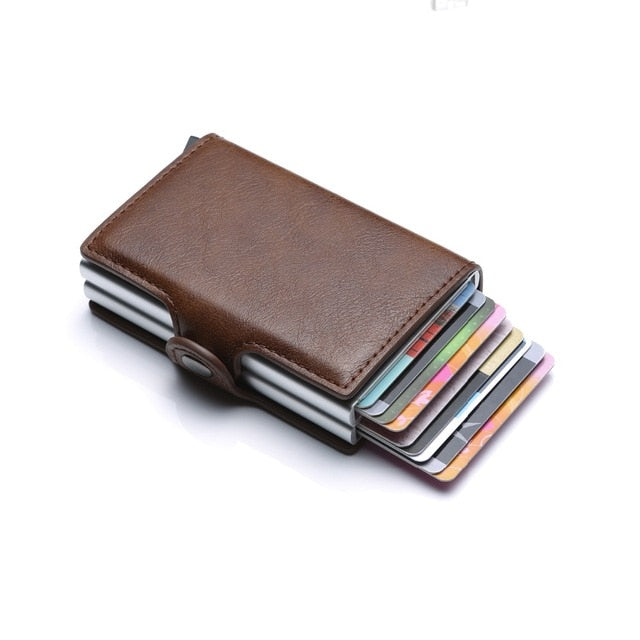 Double Card Holder