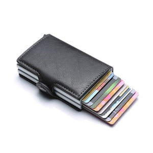 Double Card Holder