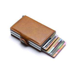 Double Card Holder